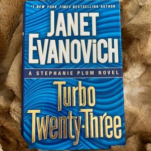 Turbo Twenty-Three By Janet Evanovich